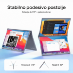 Eksterni (Portable) 15.6 ekran E1 dupli ekran (dual screen) - Slika 5