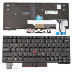 Tastatura za laptop  Lenovo Thinkpad X280 A285 X390 X395 mali enter sa pozadinskim osvetljenjem