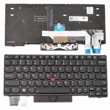 Tastatura za laptop  Lenovo Thinkpad X280 A285 X390 X395 mali enter sa pozadinskim osvetljenjem