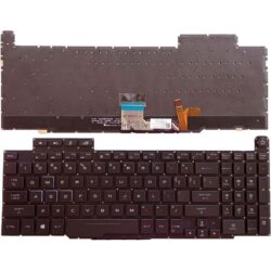 Tastatura za Laptop Asus GM501G GM501GM GM501GS GU501GM veliki enter backlight