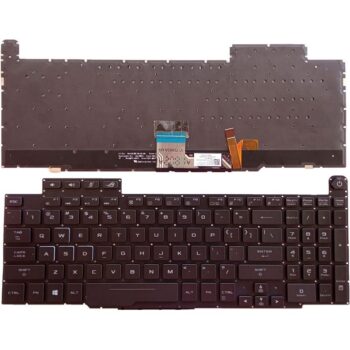 Tastatura za Laptop Asus GM501G GM501GM GM501GS GU501GM veliki enter backlight