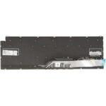Tastatura za laptop Dell Vostro 3500 3501 5501 5502 5590 7500 7590 Latitude 3510 backlight - Slika 2