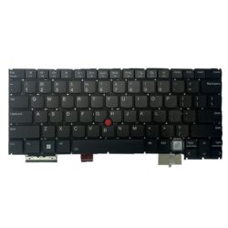 Tastatura za laptop Lenovo ThinkPad X1 Carbon 12th Gen 21KC 21KD mali enter backlight