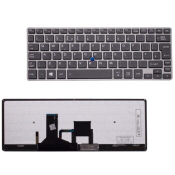 Tastatura za laptop Toshiba Portege Z30-C-00F veliki enter backlight