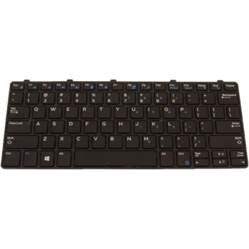 Tastatura za laptop Dell Latitude 3180 3189 3190 3300 3310 13 3380 3190 2-in-1