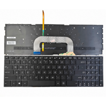 Tastatura za laptop Asus VivoBook 17 X705 MA X705MB X705FN X705FD X705QA X705U mali enter backlight
