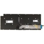 Tastatura za laptop Dell Inspiron 5401 5402 5405 5408 5409 5490 5493 5494 5498 backlight, silver - Slika 2
