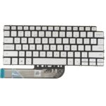 Tastatura za laptop Dell Inspiron 5401 5402 5405 5408 5409 5490 5493 5494 5498 backlight, silver