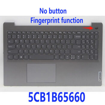 Palmrest (C Cover) sa tastaturom za laptop Lenovo IdeaPad 3-15ALC6 ITL6 fingerprint