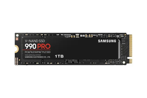 21569.webp SSD M.2 NVMe 1TB Samsung 990 PRO, 7450/6900MBs MZ-V9P1T0BW - Slika 1