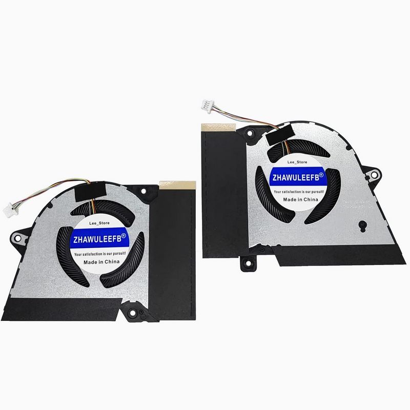 2173-61oRiTj5gaL._SL1500_.jpg CPU+GPU hladnjak za laptop Asus Rog Zephyrus G14 GA401I GA401IV GA401IH-BR7N2BL Series - Slika 1