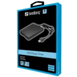 USB Floppy drive Sandberg 133-50 - Slika 2