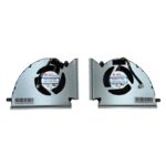 CPU+GPU hladnjak za laptop MSI GE76 GP76 WE76 MS-17K3 MS-17K2 MS-17K1 Series