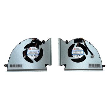 CPU+GPU hladnjak za laptop MSI GE76 GP76 WE76 MS-17K3 MS-17K2 MS-17K1 Series