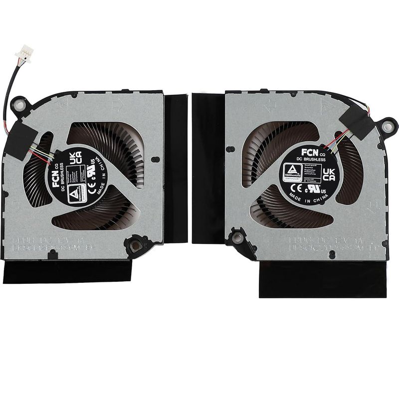 2181-71wI42pLrEL._SL1500_.jpg CPU+GPU hladnjak za laptop Acer Nitro 5 AN515-58 AN515-46 AN517-55 Series - Slika 1