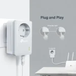 LAN Powerline Adapter TP-LINK TL-PA4010P KIT - Slika 2