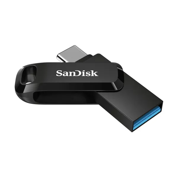 25972.webp USB Flash SanDisk 64GB Ultra Dual Drive Go type C USB3.1, SDDDC3-064G-G46 - Slika 1