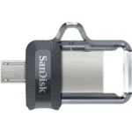 USB Flash SanDisk 128GB Ultra Dual Drive USB3.0/microUSB, SDDD3-128G-G46 - Slika 2