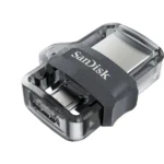 USB Flash SanDisk 128GB Ultra Dual Drive USB3.0/microUSB, SDDD3-128G-G46 - Slika 3