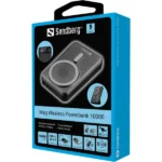 Powerbank Sandberg Mag 420-94 10000mAh Wireless 15W - Slika 3