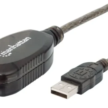 Kabl Manhattan 150248 USB-A M/F 2.0/480Mbps/produžni aktivni/10m
