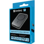 Powerbank Sandberg Mag 420-96 5000mAh Wireless ALU - Slika 4
