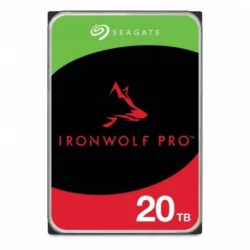 HDD 20TB Seagate IronWolf Pro ST20000NT001 7200RPM 256MB