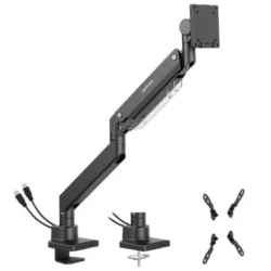 Nosač za monitor Manhattan USB port 462594 17"-57"