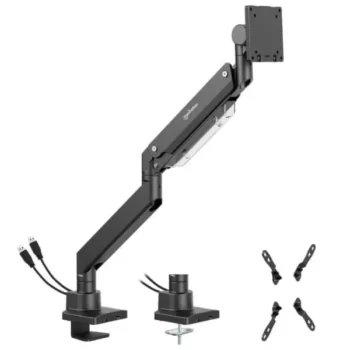 Nosač za monitor Manhattan USB port 462594 17"-57"
