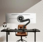 Nosač za monitor Manhattan USB port 462594 17"-57" - Slika 2