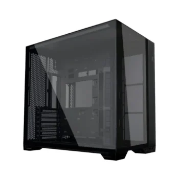 Kuciste Lian Li O11 Vision Compact Tempered Glass, CRNO/E-ATX, O11VPX