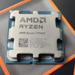 CPU AM5 AMD Ryzen 7 9700X, 8C/16T, 3.80-5.50GHz 100-000001404 Tray