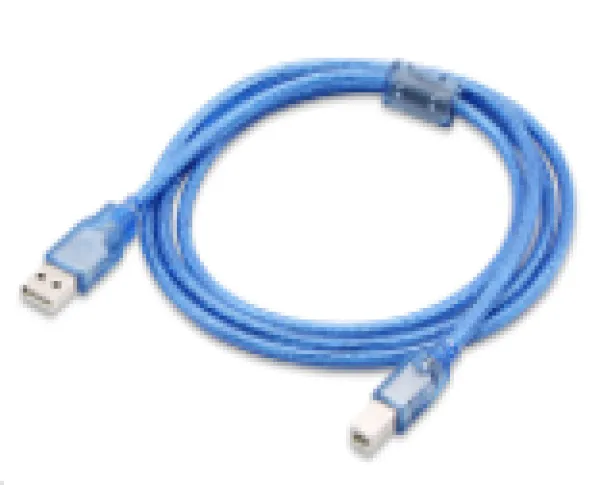 40018.webp Kabl Stars Solutions USB-A na USB-B M/M 5m - Slika 1
