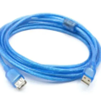 Kabl Stars Solutions prudužni USB-A na USB-A M/F 5m