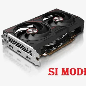 SVGA Sapphire Radeon RX 9060 Gaming Pulse OC 8GB HDMI/DP/SI model/11351-14-10G