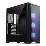 Kućište PHANTEKS Eclipse G370A D-RGB 3x 120mm,Glass, Crno PH-EC370A_DBK01 - Slika 4