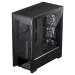 Kućište PHANTEKS Eclipse G370A D-RGB 3x 120mm,Glass, Crno PH-EC370A_DBK01 - Slika 3