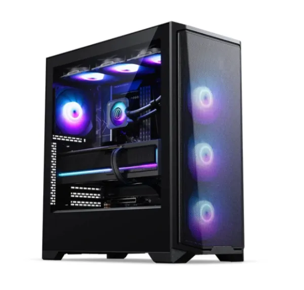 44411.webp Kućište PHANTEKS Eclipse G370A D-RGB 3x 120mm,Glass, Crno PH-EC370A_DBK01 - Slika 1
