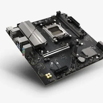 MB AM5 SAPPHIRE B650M-E  1xDP, 1xHDMI, 52112-04-40G
