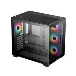 Kućište  DeepCool CG530U 4F Black, R-CG530U-BKAGA4-G