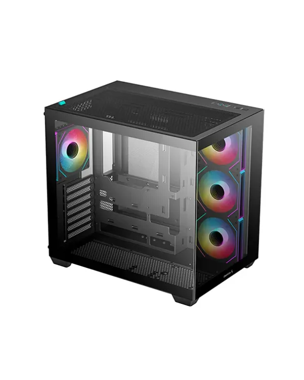 46526.webp Kućište DeepCool CG530U 4F Black, R-CG530U-BKAGA4-G - Slika 1