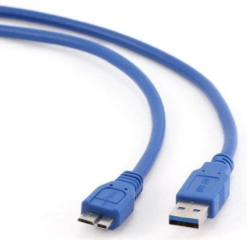 48452.webp CCP-mUSB3-AMBM-6 Gembird USB3.0 AM to Micro BM cable, 1.8m - Slika 1
