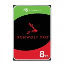 HDD Seagate 8TB Ironwolf Pro SATA3 ST8000NT001 7200rpm 256MB