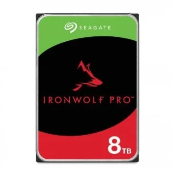 HDD Seagate 8TB Ironwolf Pro SATA3 ST8000NT001 7200rpm 256MB
