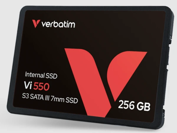 49936.webp SSD 2.5" SATA Verbatim Vi550 S3 256GB 520MB/s 460MB/s BULK - Slika 1