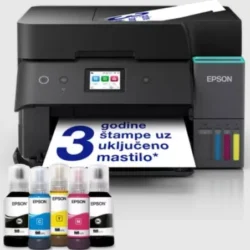 MFP EcoTank Epson L6390 štampač/faks/skener/kopir/A4/Color/Wi-Fi