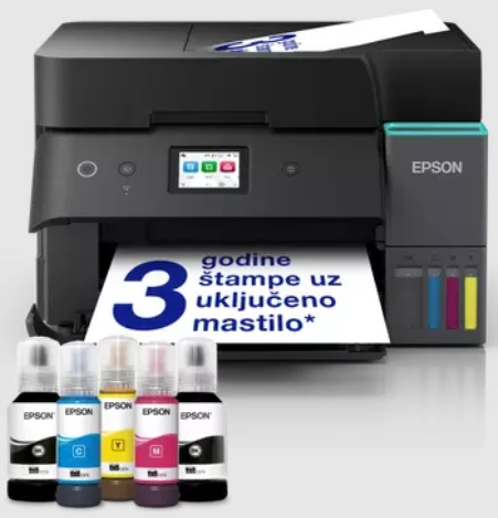 50106.webp MFP EcoTank Epson L6390 štampač/faks/skener/kopir/A4/Color/Wi-Fi - Slika 1