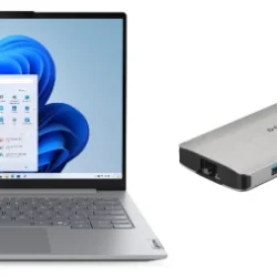 NB Lenovo ThinkBook 14 G8 U5-135H/16GB/M.2 1TB/14"/FP/BL/SRB/3Y/21SJ00EPYA+dock