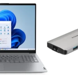 NB Lenovo ThinkBook 16 G8 U5-135H/16GB/M.2 512GB/16"/FP/BL/SR/3Y/21SK00FQYA+dock
