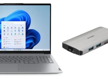 NB Lenovo ThinkBook 16 G8 U5-135H/16GB/M.2 512GB/16"/FP/BL/SR/3Y/21SK00FQYA+dock